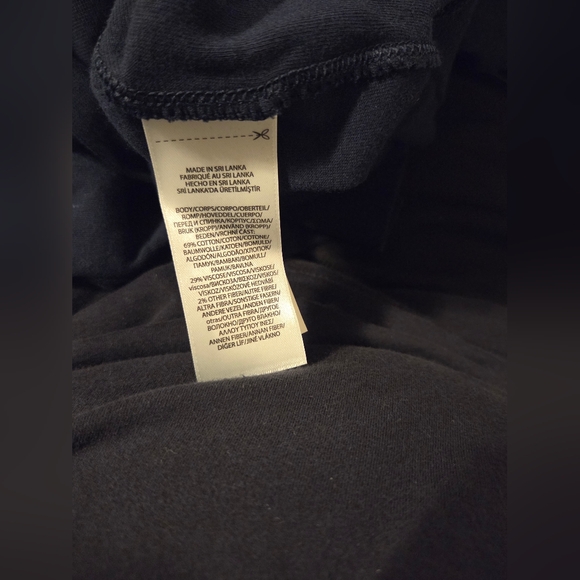 Polo Ralph Lauren Men's Sweater Quarter-zip Pullover L Navy. - Picture 4 of 4